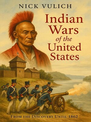 cover image of Indian Wars of the United States